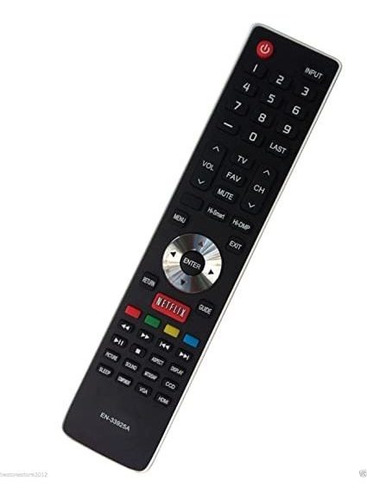 Control Remoto Para Televisor Hisense Smart Tv 