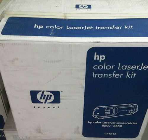 Kit De Transferencia Hp Original Color Laserjet 8500 C4154a