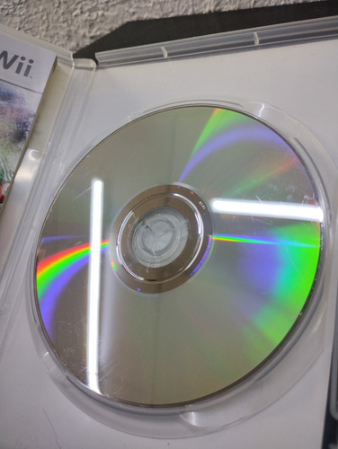 Fifa Soccer 12 Para Nintendo Wii Completo Original (Usado)