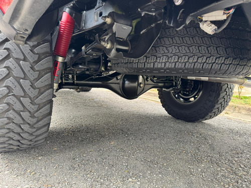Toyota Tacoma Trd Pro 2017