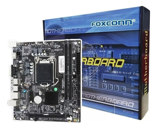 Board H110 Foxconn Socket 1151