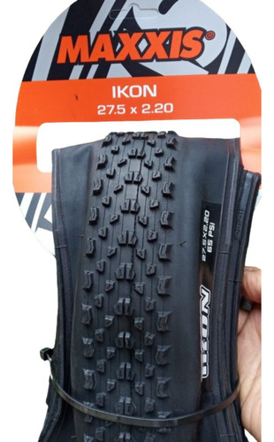 Llanta Mtb Maxxis Ikon 27.5*2.20. Kevlar 