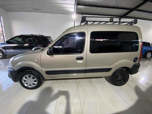 Renault Kangoo 1.5 2 Furgon Confort Aa Da Svt 1plc 2011
