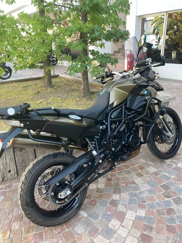 Imagen 10 de 14 de Bmw F 800 Gs