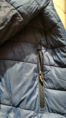 Campera Inflable Zara Talle 13 - 14 Años Varón (Usado)
