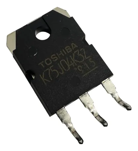 K75j04k3z Transistor Mosfet Toshiba 75a 40v Original 4pçs