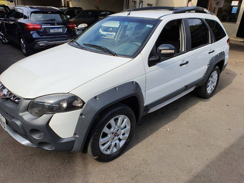 Imagem 3 de 10 de Fiat Palio 1.8 Mpi Adventure Weekend 16v Flex 4p Manual 2015