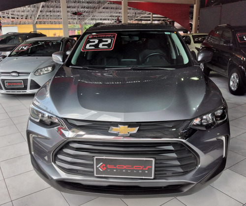 Chevrolet Tracker 1.0 TURBO FLEX LTZ AUTOMÁTICO
