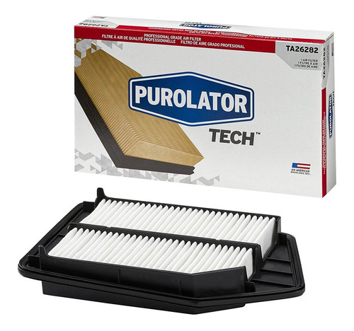 Filtro De Aire Purolator  2013-17 Honda Accord