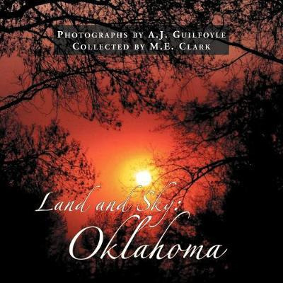 Libro Land And Sky : Oklahoma - M E Clark