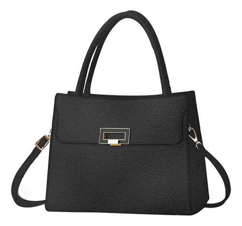 Set 3 Bolsas Tote Mujer Cuero Moda Antirrobo Casual Vintage