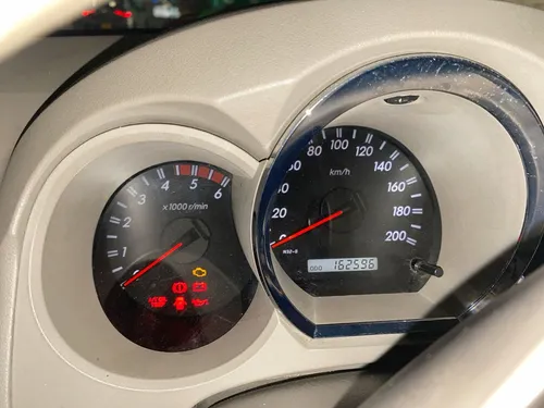 Toyota Fortuner 3.0 Sr5