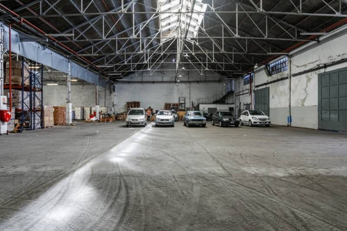 Imagen 6 de 30 de Galpones, Depósitos O Edificios Ind. Venta Barracas