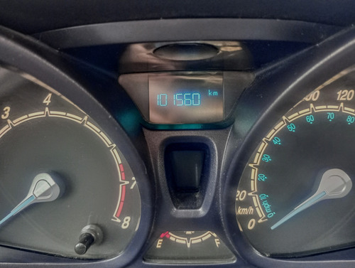 Ford Fiesta Kinetic 1.6 S 120cv