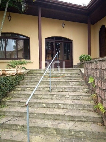 Casa Em Guarujá Com 5 Dormitórios - Mi270169