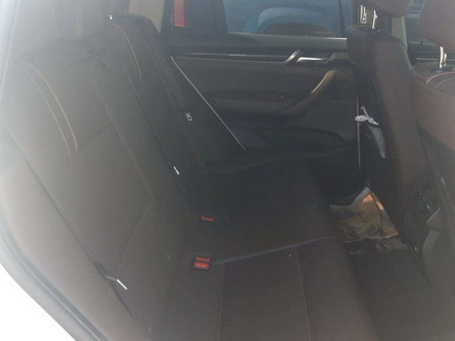 Imagem 8 de 14 de Bmw X3 Xdrive20i X Line 2.0 16v Tb