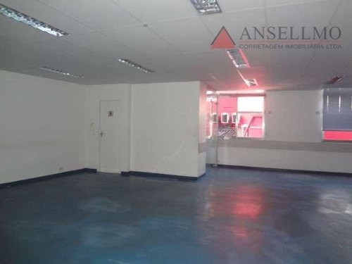 Imagem 4 de 18 de Prédio Para Alugar, 819 M² Por R$ 17.000,00/mês - Centro - São Bernardo Do Campo/sp - Pr0077
