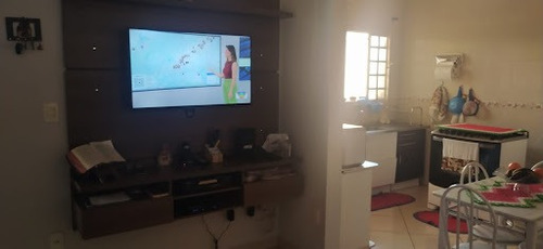 Imagem 9 de 23 de Linda Casa No Borda Da Mata Com Ótimo Valor - Ca0502