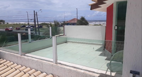 Imagem 13 de 16 de Casa Nova Frente Ao Mar Itanhaém Sp- R$ 800.000,00 - Ca00197 - 69668902