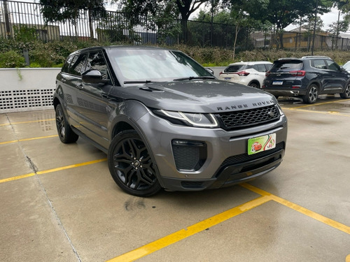 Land Rover Range Rover Evoque 2.0 HSE DYNAMIC 4WD 16V FLEX 4P AUTOMÁTICO