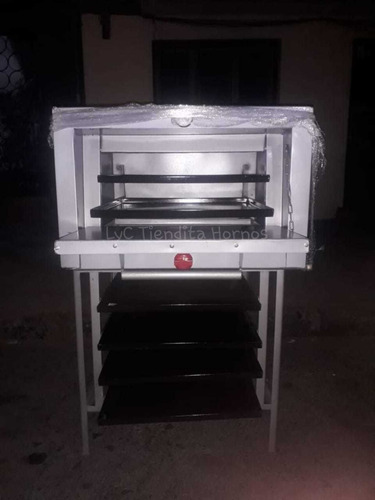 Horno Semi Industrial 2 Bandejas De 50x50