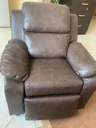 comprar Sillon Infanti Reclinable,  De Viny Piel 