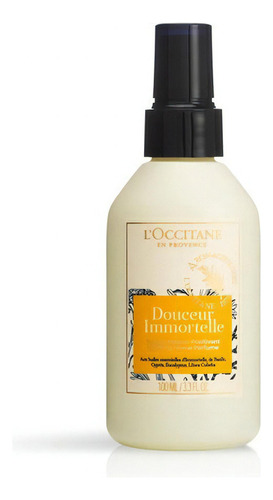 Perfume Ambiental Immortelle, L'occitane