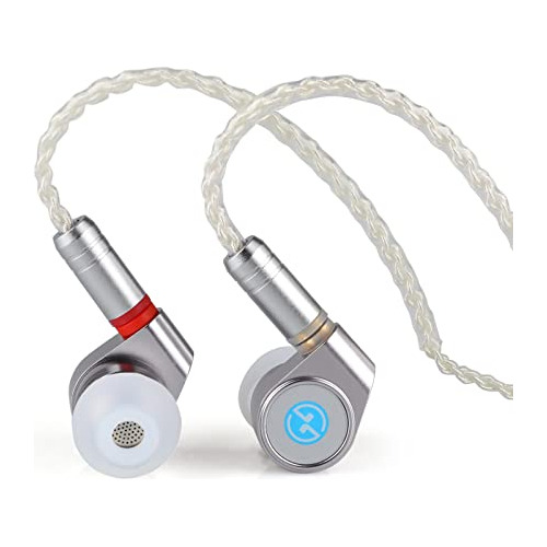 Auriculares Con Monitor Intrauditivo Para Tin Hifi T2