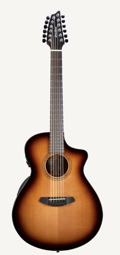 Breedlove Organic Solo Pro Concert Ce - Guitarra Acústica .