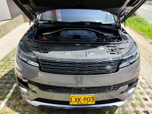Range Rover Sport Dynamic Se 300ps Dsl