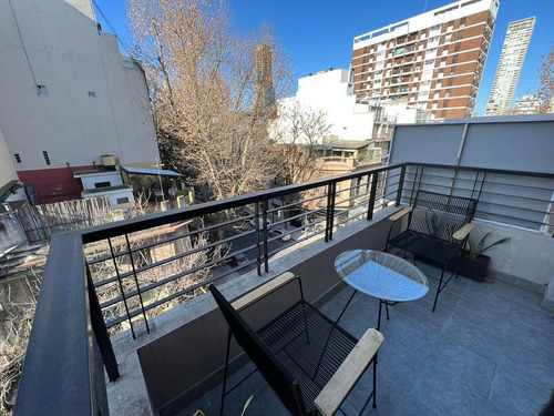 Imagen 9 de 12 de Departamento En Alquiler Temporario - 2 Ambientes-charcas 5000 - Palermo Hollywood