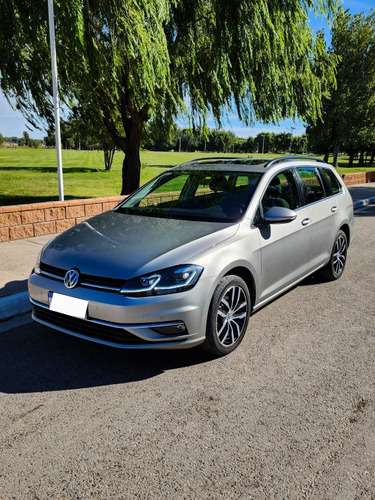 Volkswagen Golf Variant 1.4 Highline Tsi Dsg