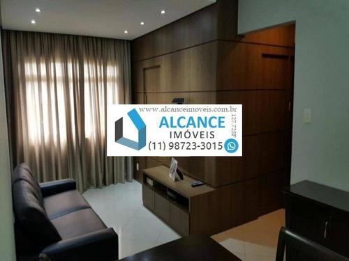 Imagem 11 de 11 de Apartamento De 74 M² No Edifício Ametista Na Rua Topázio, 730 Na Aclimação Em São Paulo. - Ap00448 - 67629835