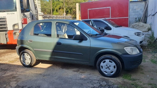Imagem 1 de 10 de Chevrolet Celta 2009 1.0 Life Flex Power 5p 77 Hp