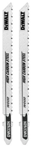 Seguetas/hojas Sierra Caladora Dewalt Dw3762h2 Segueta Cala