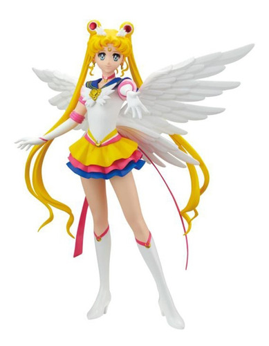 Banpresto Glitter And Glamours Eternal Sailor Moon