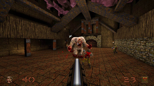 Juego multimedia físico Quake Ps5 Limited Run