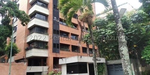 Bello E Impecable Apartamento En Venta Campo Alegre Caracas 23-743