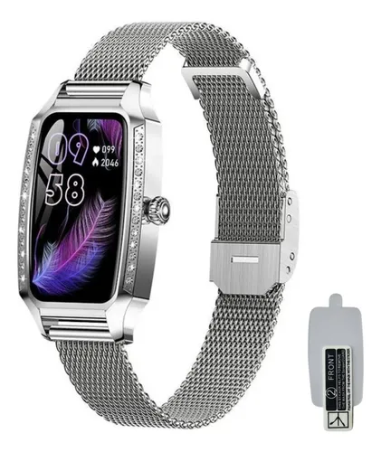 Reloj digital online mujer iphone