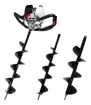 Comprar Motoperforadora Ahoyadora 2.5hp C\u002F2 Barr 15\u002F20cm Oak Bg-5275