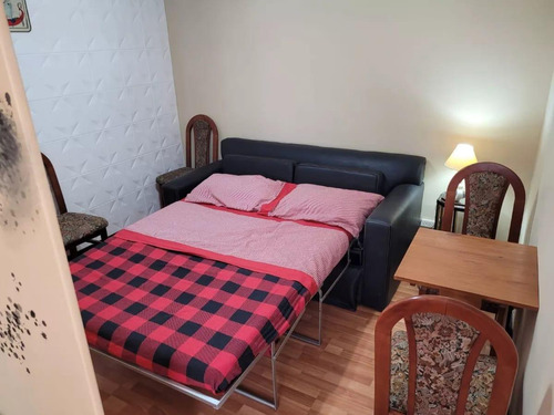 Departamento En Alquiler Tres Ambientes Recoleta Buenos Aires