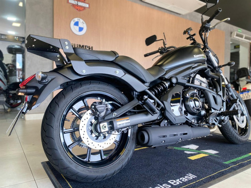 Vulcan 650 S Abs - Com Apenas 1.800km - Faby