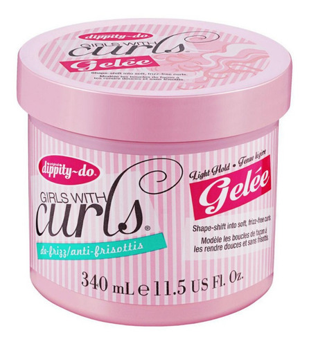 Dippity-do Girls With Curls Gelée 11.5 Fl.oz