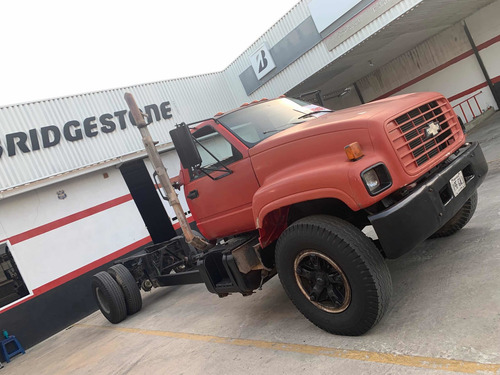 Imagen 2 de 8 de Chevrolet Kodiak