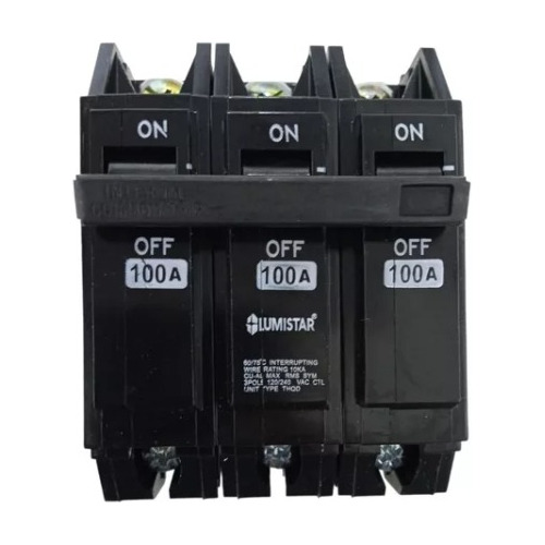 Breaker Superficial Tqc 3x100 Generico . Bre3x100