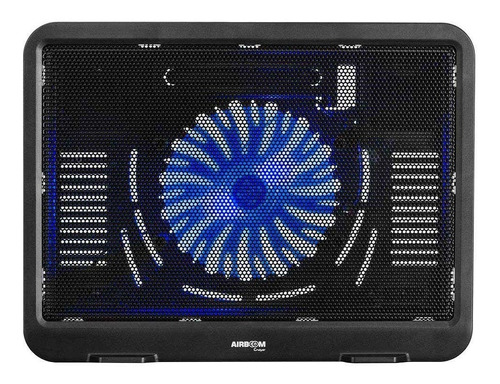 Cooler Para Laptop Cruiser Airboom Led Full Refrigeración