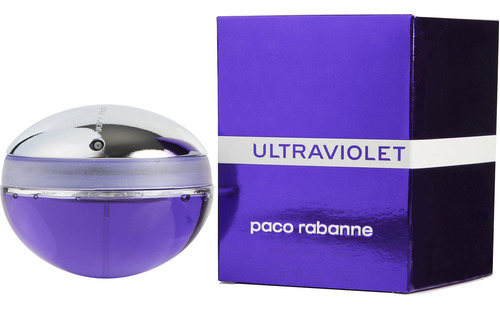 Perfume Ultraviolet Eau De Parfum 80 Ml Para Mujer