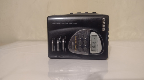 Walkman Aiwa Hs-tx510