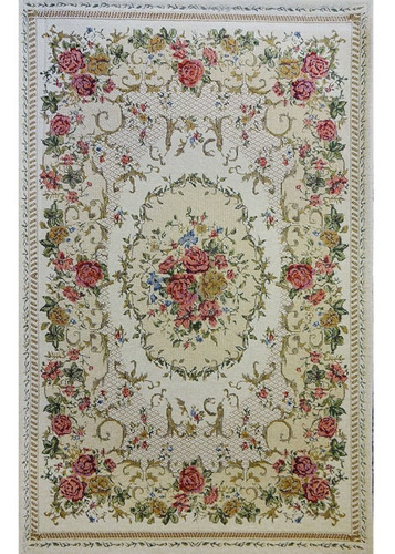 Tapete Jasmin 0,70 X 1,80 Des. 002