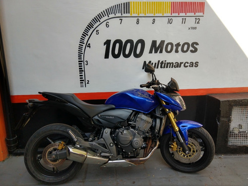 Honda Cb 600 Hornet 2011